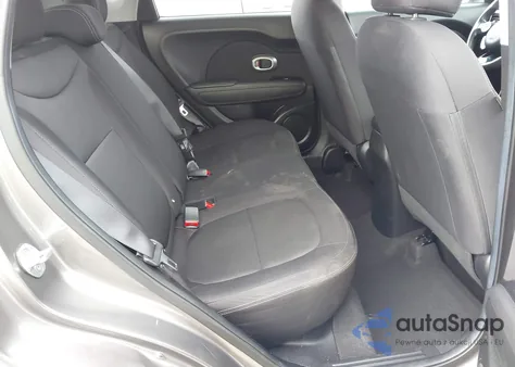 2018 Kia Soul из США, поврежденный, VIN KNDJN2A25J7569775